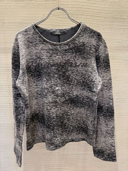 00s long sleeve t-shirt japanese label xfrm ifsixwasnine share spirit kmrii 14th addiction goa rick owens tornado mart l.g.b. fuga
