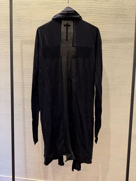 00s archive L.G.B. back cross cardigan ifsixwasnine share spirit kmrii 14th addiction goa rick owens japanese label civarize fuga