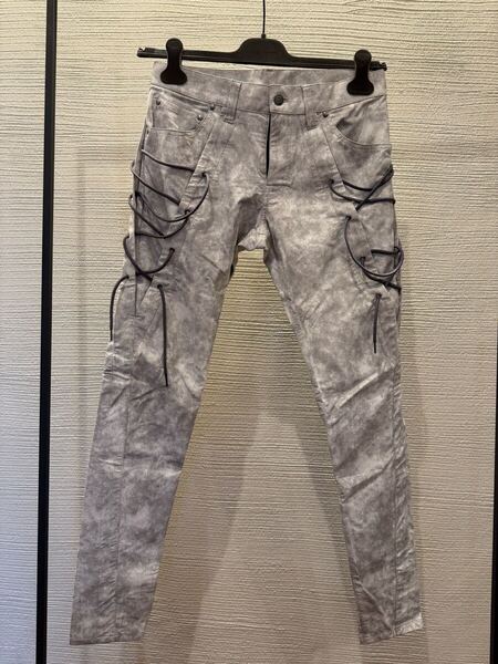 00s archive tornado mart gimmick pants japanese label ifsixwasnine share spirit kmrii 14th addiction goa rick owens l.g.b. midas