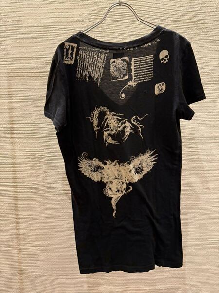 00s archive L.G.B. t-shirt message tシャツ japanese label ifsixwasnine midas goa rick owens 14th addiction catorce kmrii civarize