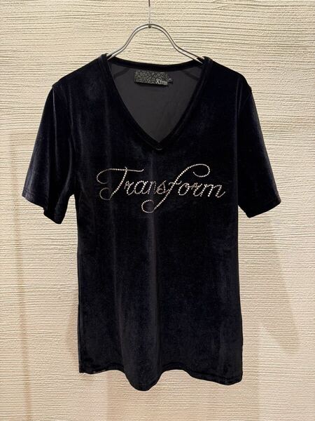 00s xfrm japanese label t-shirt velor ifsixwasnine goa civarize rick owens midas fuga kmrii 14th addiction l.g.b. glad news ppfm