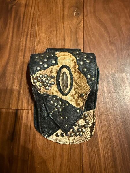 00s archive kmrii waist belt bag rare ifsixwasnine share spirit 14th addiction gunda rick owens civarize midas japanese label goa