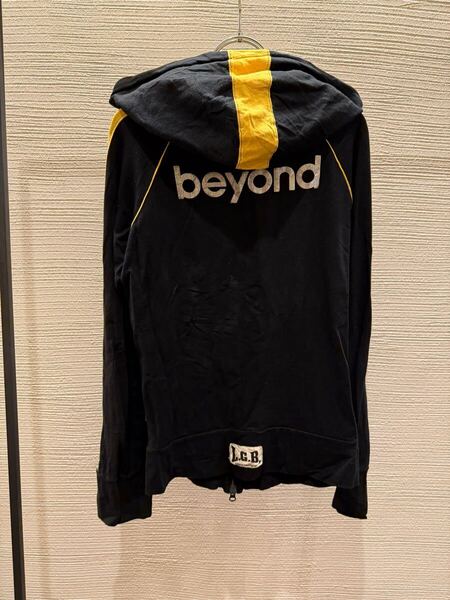 00s archive L.G.B. beyond hoodie パーカー japanese label ifsixwasnine kmrii share spirit fuga civarize tornado mart 14th addiction