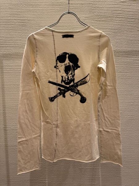00s archive ifsixwasnine long sleeve y2k l.g.b. japanese label l.g.b. kmrii civarize rick owens goa share spirit midas civarize