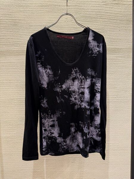 00s japanese label long sleeve t-shirt seana ifsixwasnine share spirit kmrii 14th addiction goa tornado mart rick owens l.g.b.