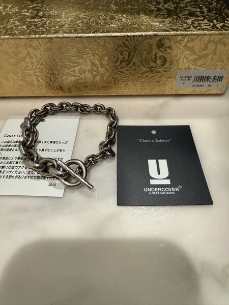 undercover × justin davis bracelet ブレス コラボ 希少 japanese label ジャスティンデイビス アンダーカバー