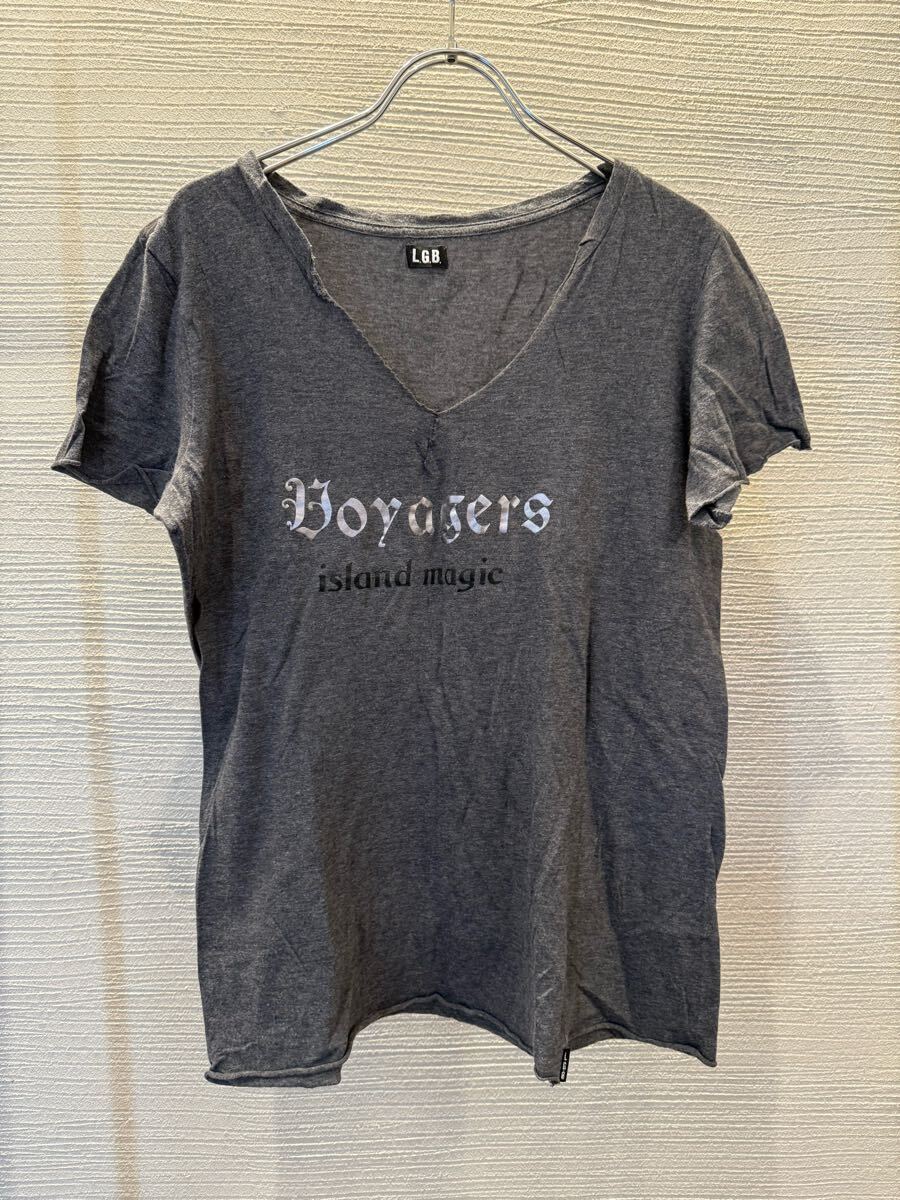 archive goa Tシャツ 騙し絵 フェザー lgb 2025年最新】Yahoo!オークション -「l.g.b tシャツ」の中古品
