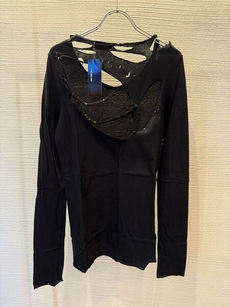 00s ifsixwasnine mud max long sleeve japanese label l.g.b. kmrii 14th addiction goa rick owens catorce share spirit civarize ppfm