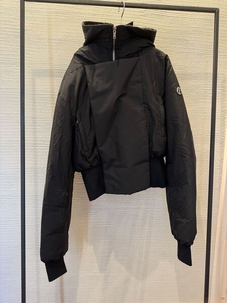 rick owens moncler alice parka ブルゾン パーカー リックオウエンス モンクレール パファージャケット ダウンジャケット puffer