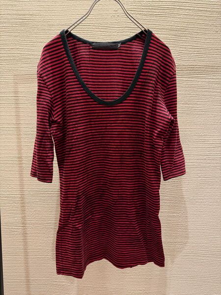 00s fuga t-shirt japanese label tシャツ y2k goa share spirit kmrii 14th addiction tornado mart rick owens midas l.g.b. civarize