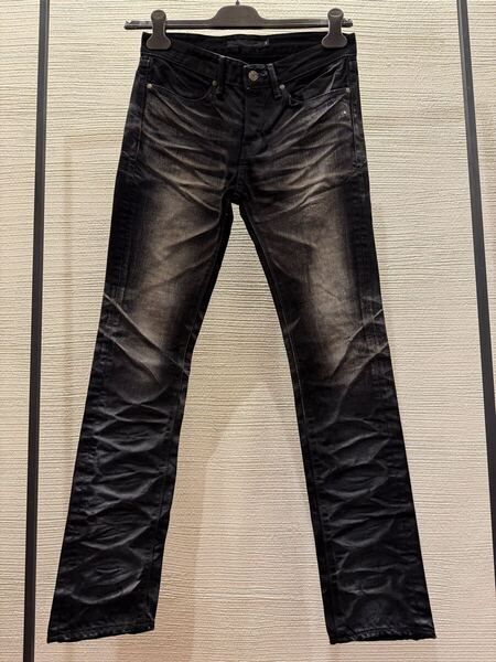 00s fuga coated denim japanese label デニム ifsixwasnine share spirit kmrii 14th addiction goa rick owens l.g.b. tornado mart y2k