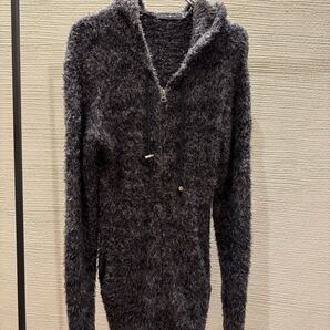 00s civarize knit hoodie japanese label ifsixwasnine goa rick owens l.g.b. julius midas tornado mart kmrii 14th addiction midas