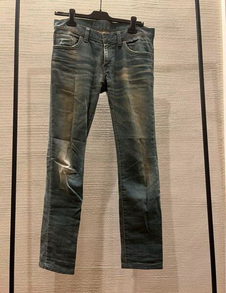 00s archive tornado mart denim pants デニム ifsixwasnine share spirit kmrii 14th addiction goa rick owens midas civarize l.g.b.