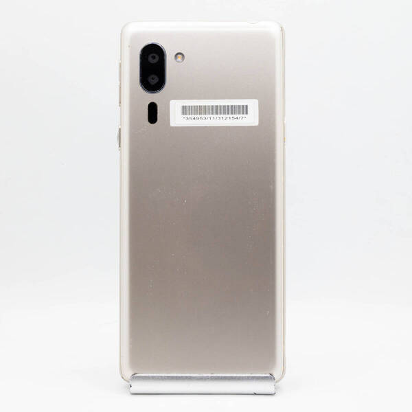 SHARP シンプルスマホ5 A001SH SIMフリー 32GB シャープ スマートフォン スマホ Android アンドロイド 携帯電話 簡単 楽々 本体 #ST-04331