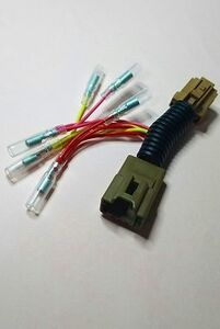 セレナ前期 C27 電源 取り出し オプションカプラー
