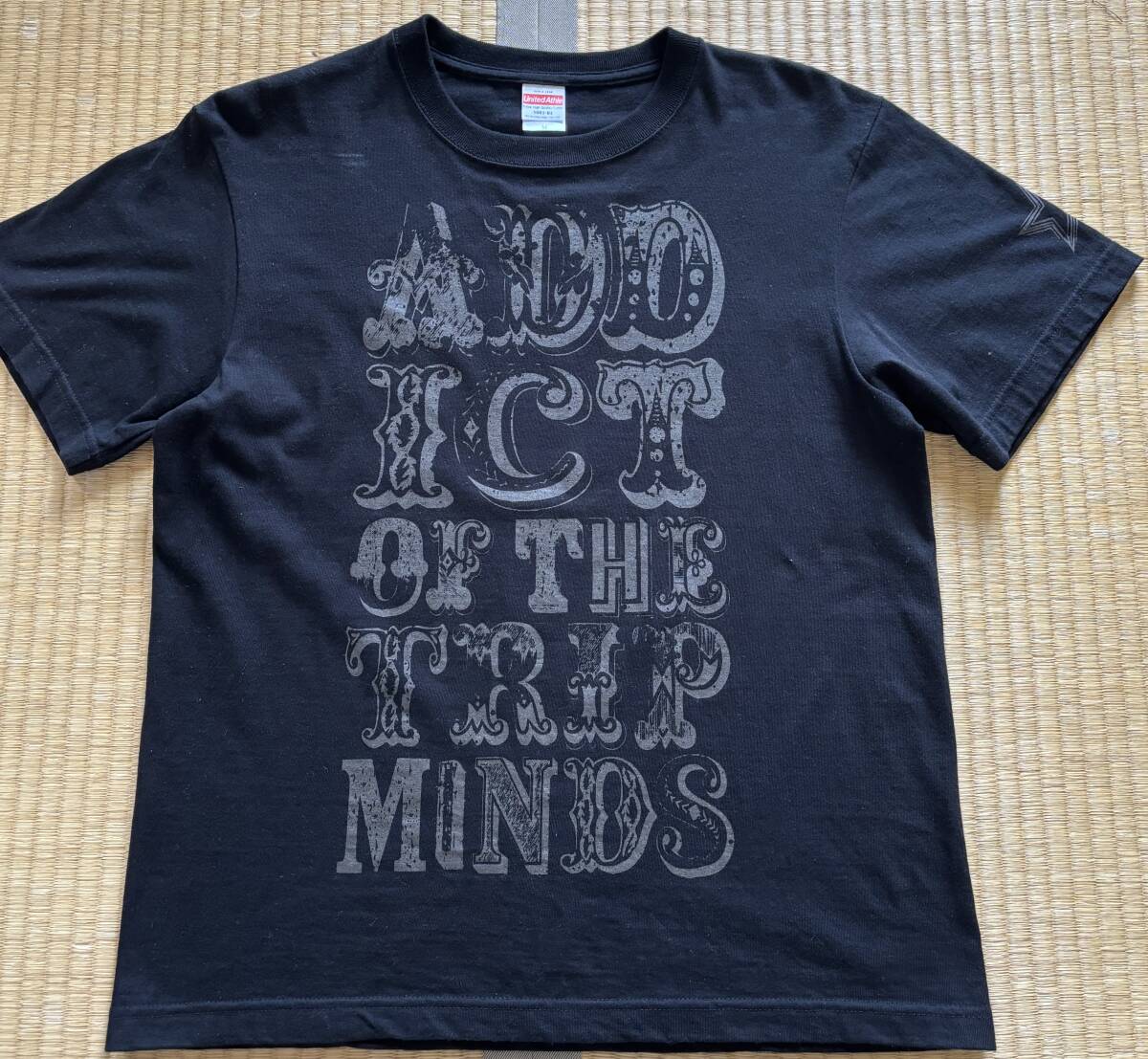 アディクト オブ ザ トリップ マインズ Tシャツ + バンダナ 新品未使用品。 2025年最新】岡本健一 addictの人気アイテム - メルカリ
