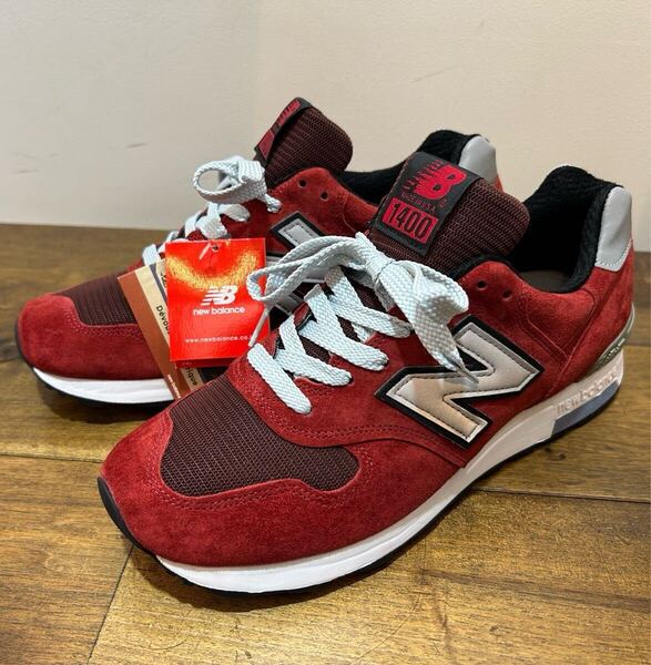 ニューバランス New balance M1400CT アメリカ製 MADE IN USA