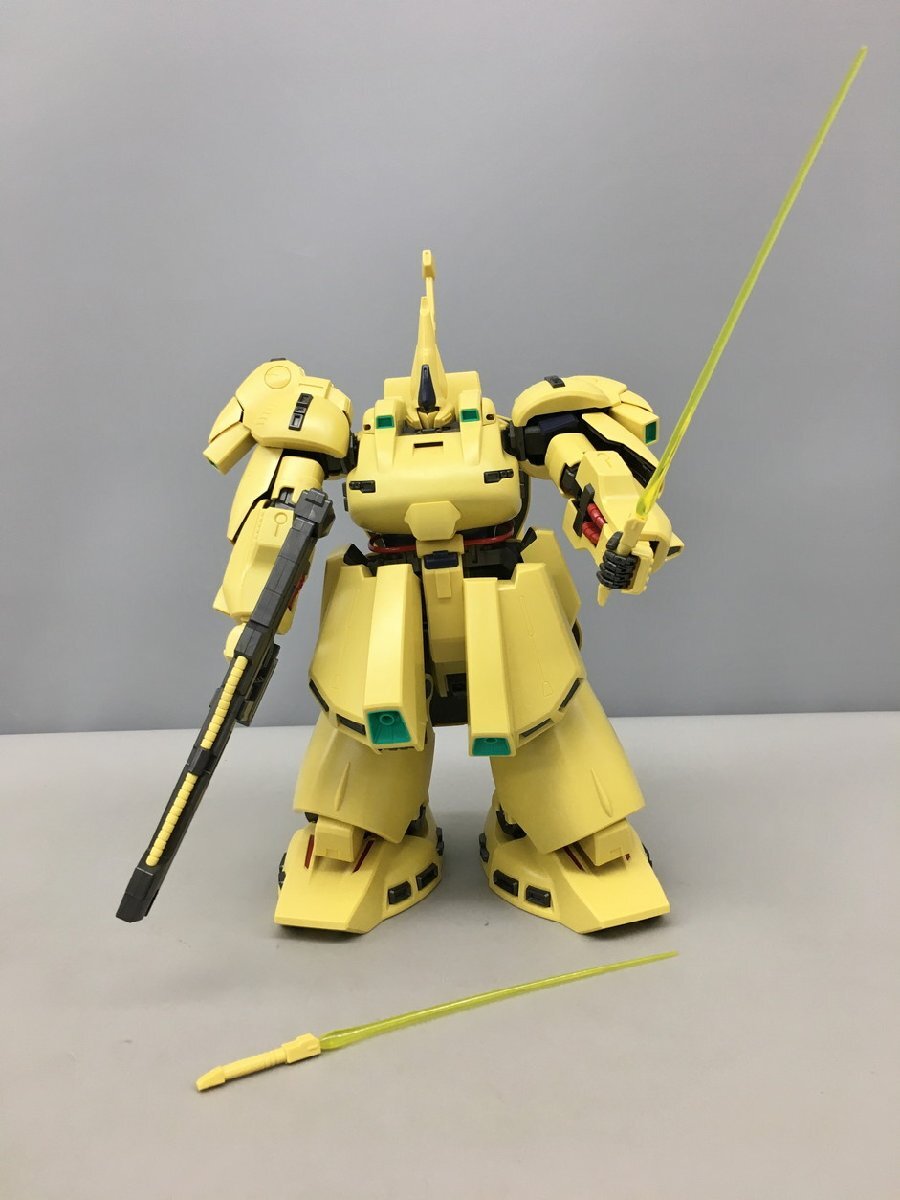 MGジオ 新品未開封 （バンダイ MG ジ・O ジ・オ 機動戦士Z