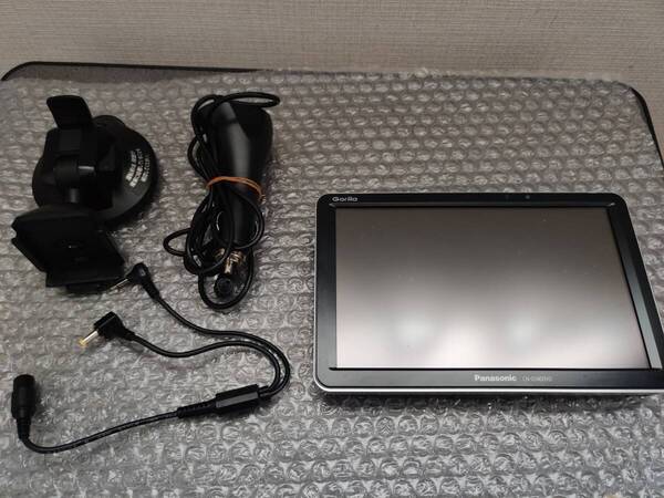 CN-G1400VD 2023年地図 パナソニック ポータブルナビ 2020年製 Panasonic