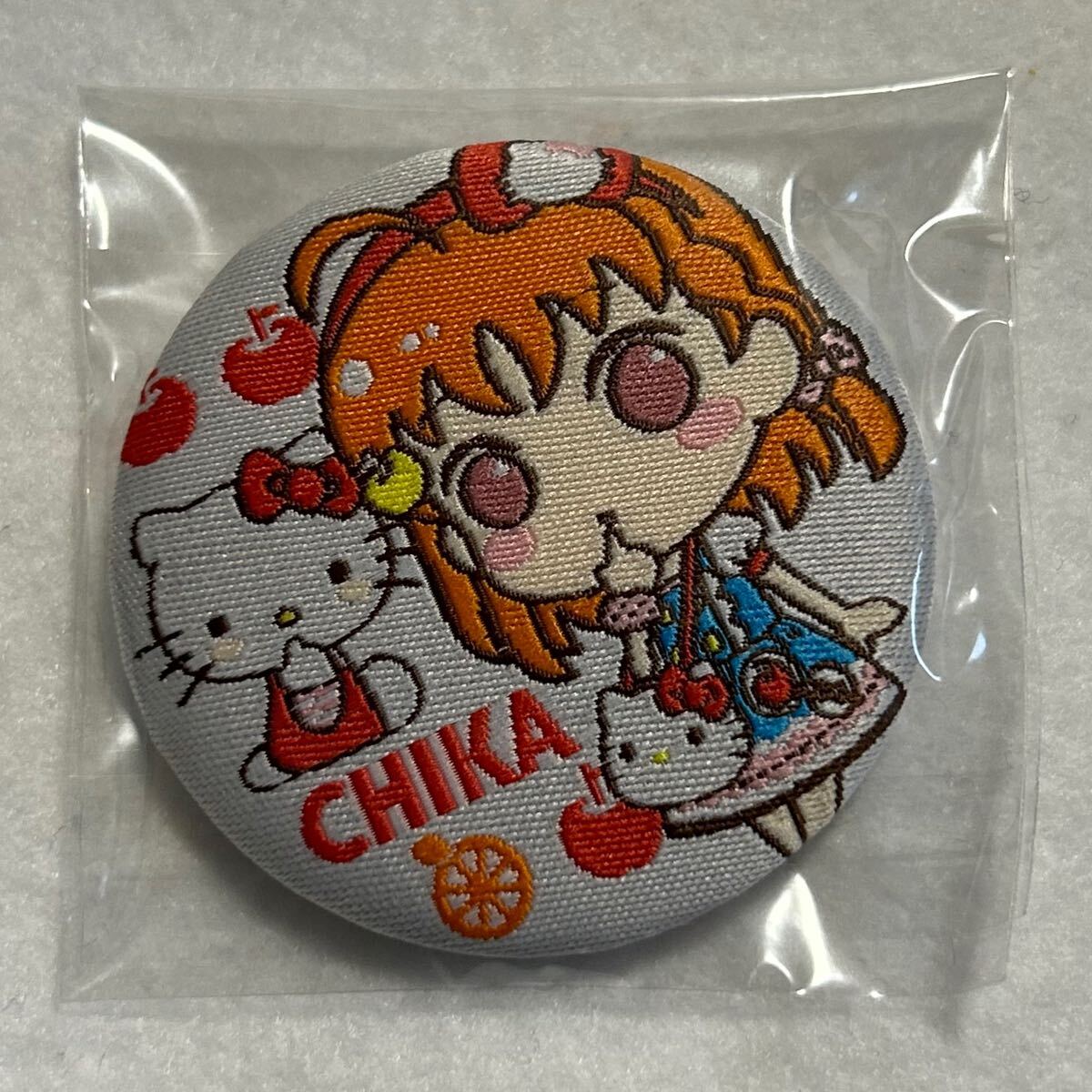 2025年最新】Yahoo!オークション -高海千歌 缶バッジの中古品