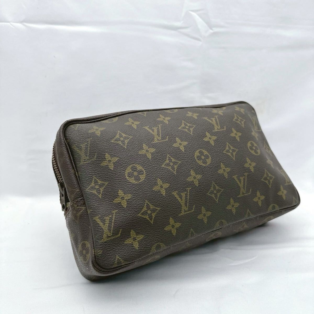LOUIS VUITTON - LOUIS VUITTON トゥルーストワレット28 コスメ