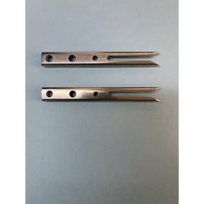 (新品 2本)クボタ田植え機用植付爪 純正品番 PA401-51713