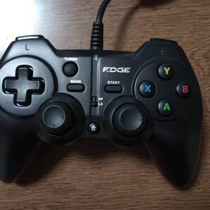 HORI EDGE 301 ゲーミングパッド PC対応
