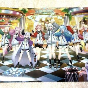 ホロライブ クリアファイル1