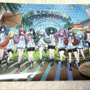 ホロライブ クリアファイル5