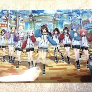 ホロライブ クリアファイル2