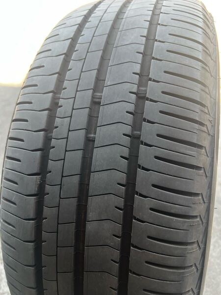 225/55R17 ブリヂストン エコピアNH200 22年製 1本