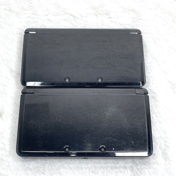 Nintendo 3DS ニンテンドー3DS 任天堂 CTR-001 ブラック ジャンク品
