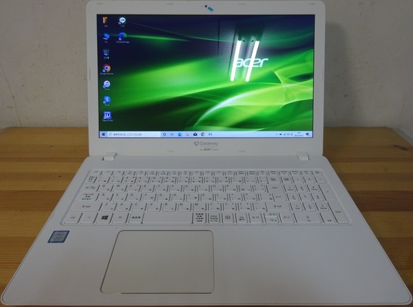 ACER ノートパソコン NE574-H58G/F/Core i5-7200U 2.50GHz/4GB/1000GB/中古特価良品