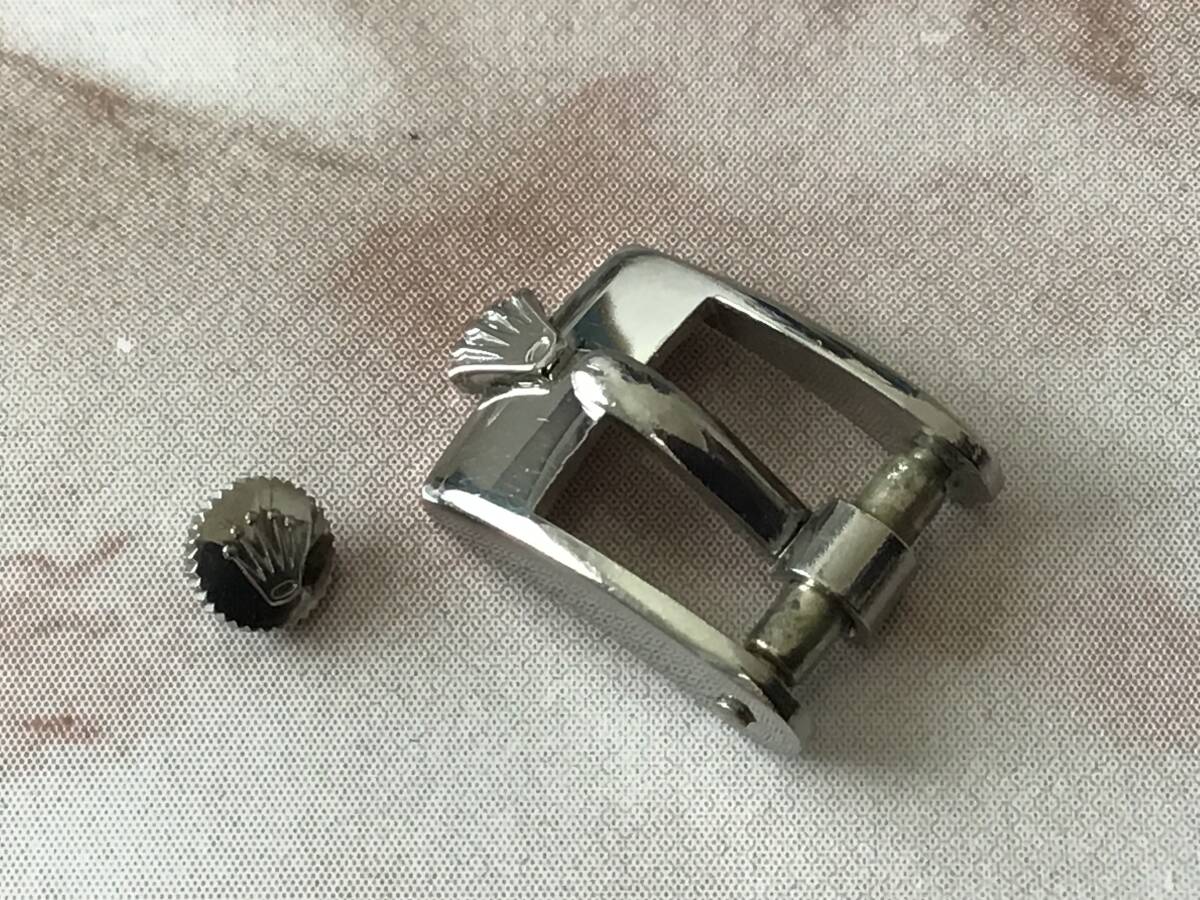 ROLEX 尾錠 8mm Yahoo!オークション -「ロレックス 尾錠 8mm」の落札相場・落札価格