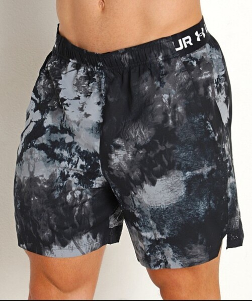 UNDER ARMOUR アンダーアーマー UA Vanish ウーブン トレーニング ショートパンツ 6インチ Mサイズ