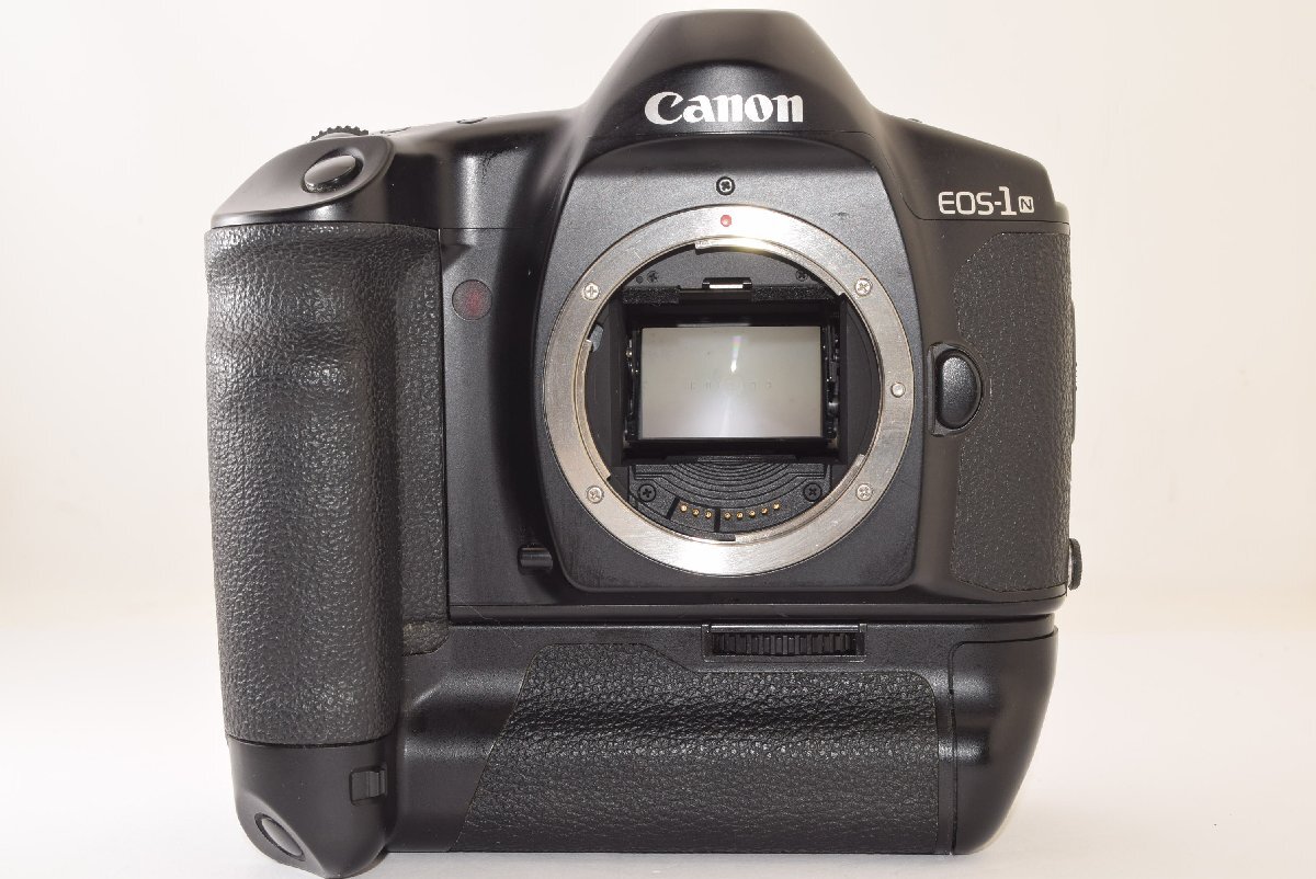 美品ジャンク Canon EOS-1N フィルム一眼レフカメラ ボディー