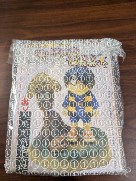 ゲゲゲの鬼太郎 妖怪シリーズ ゲゲゲのしげる妖怪絵巻 鬼太郎 カバヤ食品