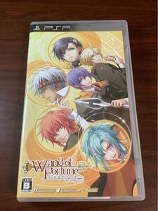 【PSP】 ワンド オブ フォーチュン ポータブル (通常版)