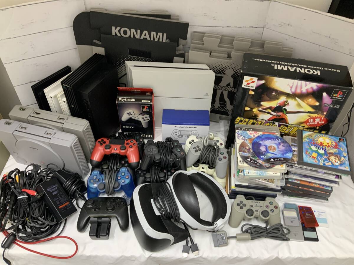 中古】本体）ジャンク PS4 PlayStation4 まとめ売り 2台セット