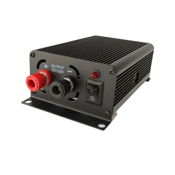 【送料無料】DC-DCコンバーター電源 スイッチング 空冷ファン付 出力24V→12V 65A デコデコ 電圧降下回路 デコトラ/重機/船舶 パーツ