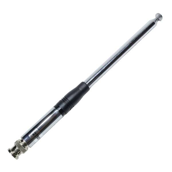 27MHz ロッドアンテナ 最大長130cm CB無線用/アマチュア無線用 26-28M帯 BNC接栓 単品