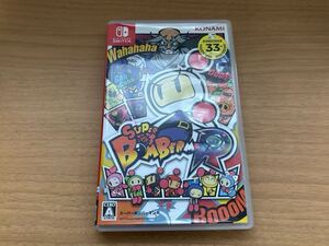 Switch スーパーボンバーマンR ニンテンドースイッチ