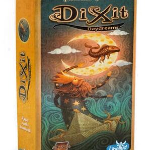 Dixit ディクシット ボードゲーム 英語版 オデッセイ 拡張カードセット