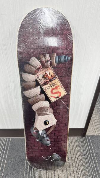 Supreme Mike Hill Snake Trap Skateboard