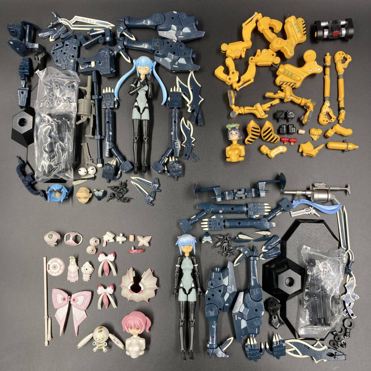 Yahoo!オークション -「武装神姫 ジャンク」(フィギュア) の落札