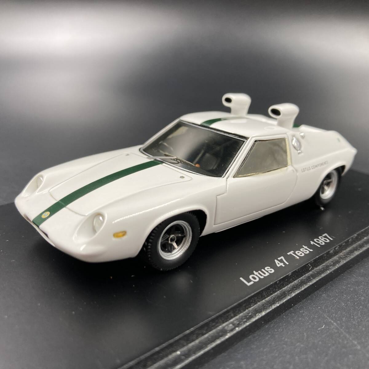 出品本日迄】1/43 Spark ロータスエラン26R 1965 Lotus