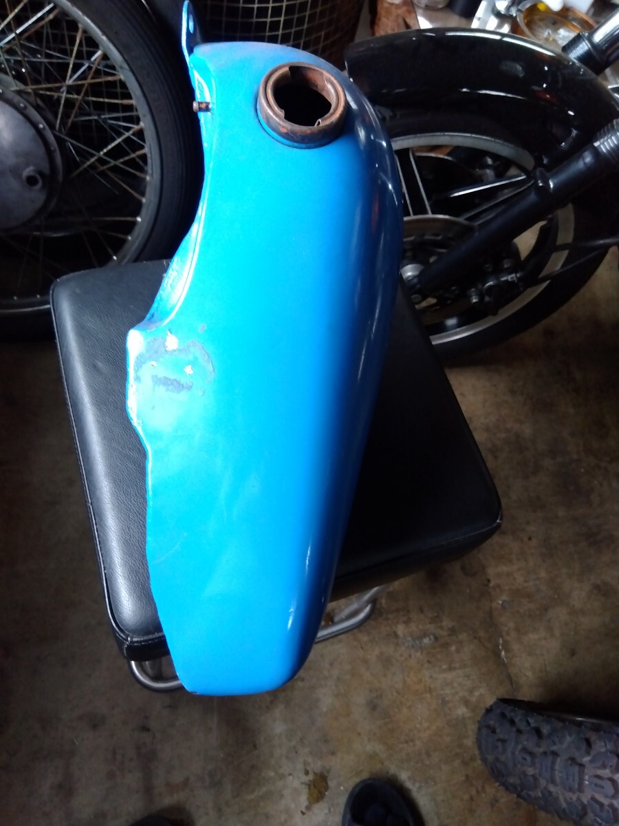 Yahoo!オークション -「3.5ガロン タンク」の落札相場・落札価格