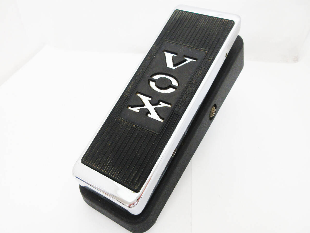 Yahoo!オークション -「vox v847 ワウペダル」の落札相場・落札価格