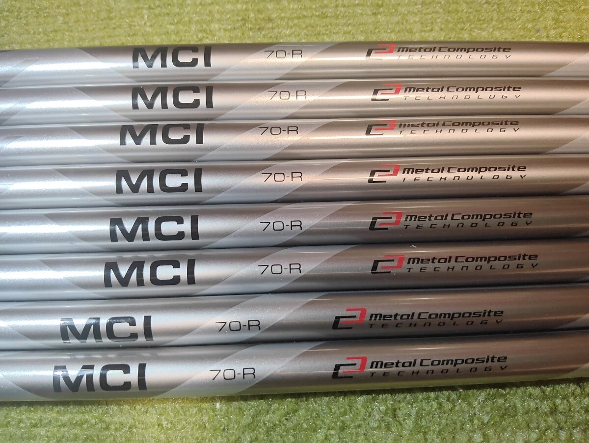Yahoo!オークション -「mci70r」(フジクラシャフト) (シャフト