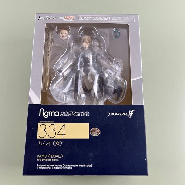 figma ファイアーエムブレムif カムイ 女